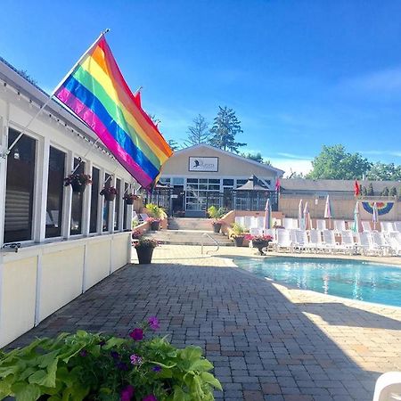 The Raven Resort New Hope Bagian luar foto