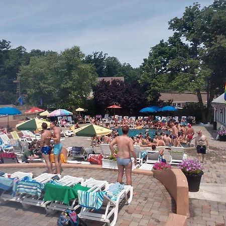 The Raven Resort New Hope Bagian luar foto