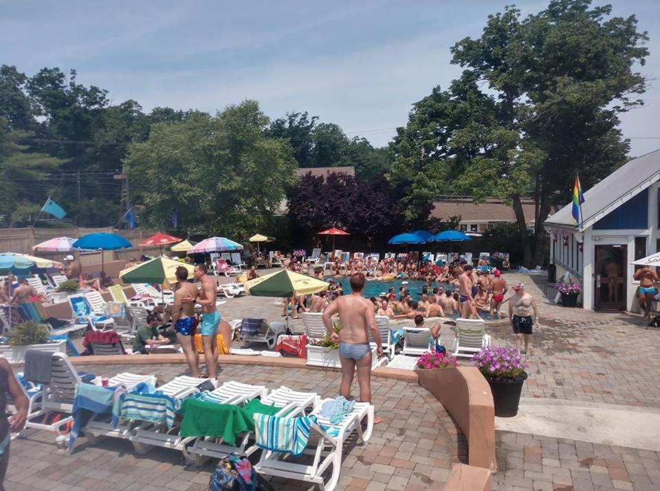 The Raven Resort New Hope Bagian luar foto