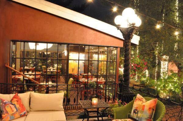 The Raven Resort New Hope Bagian luar foto