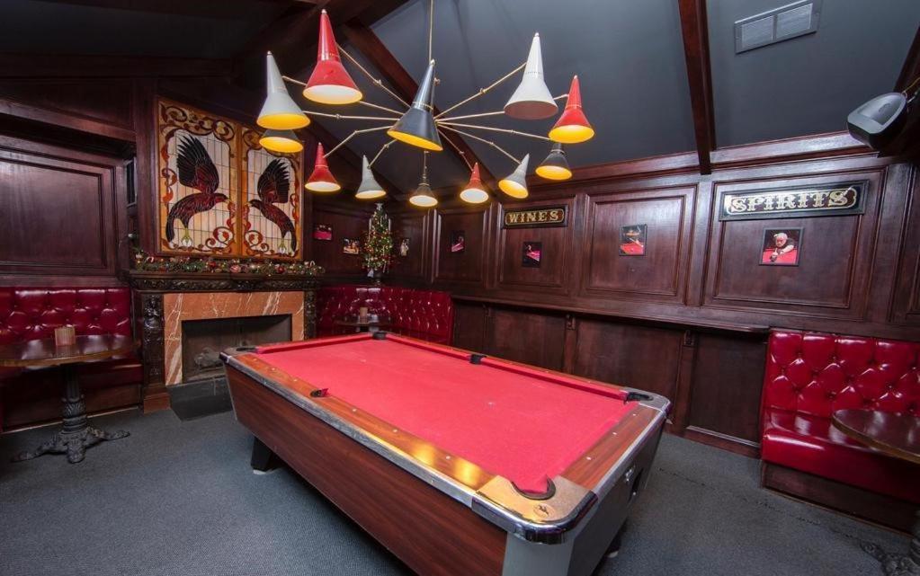 The Raven Resort New Hope Bagian luar foto